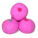 Pink fizz Bath creamers x 20