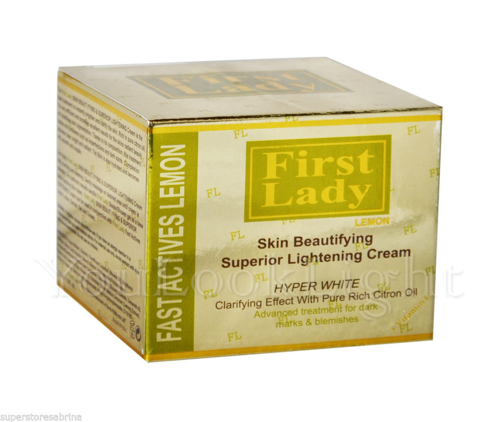 FIrst Lady Skin Beautyfying Superior Lightening Cream