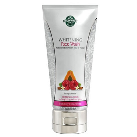 Hollywood Style Professional Spa Formula Whitening Face Wash