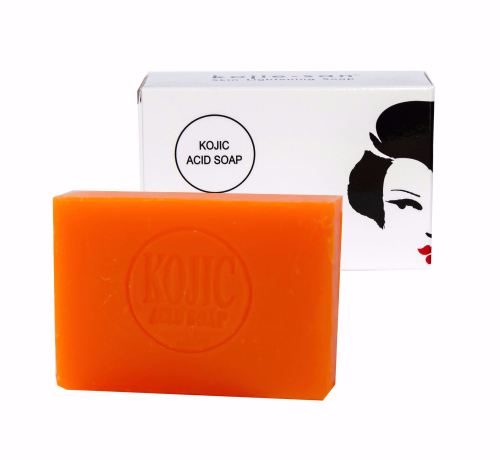 Kojie San Skin Lightening Kojic Acid Soap - 135g - SINGLE BAR