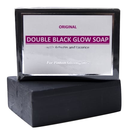 Authentic Arbutin & Licorice Black Soap 120g Whitening & Bleaching Beauty B