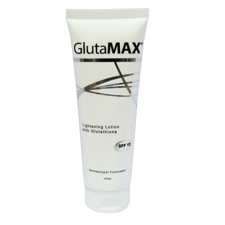 GlutaMAX Lightening Lotion with Glutathione