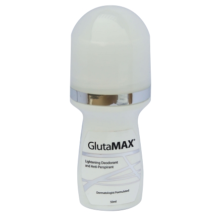 GlutaMAX Lightening Deodorant and Anti-Perspirant - 50ml