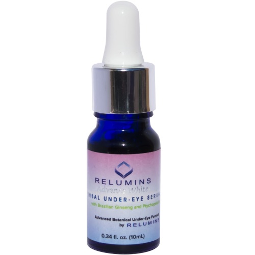 Relumins Herbal Under-Eye Serum With Brazilian Ginseng and Ptychopetalum -