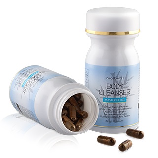 Mosbeau Master Detox -Body Cleanser