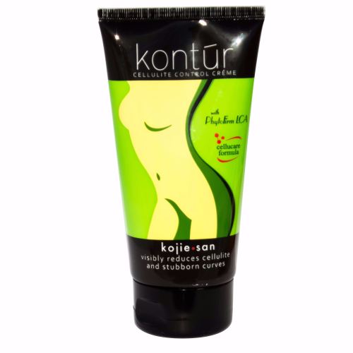 Kojie San Kontur Cellulite Control Cream - Visibly Reduce Cellulite & Fat D
