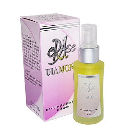 10 Bottles of Erase Diamond Eraser of Stretch Marks & Scars