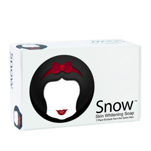 New ProductSnow Skin Whitening Soap - Natural Lightening Soap With GIGAWHIT