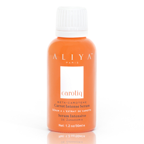 Authentic Aliya Paris Carotiq Carrot Intense Serum - Removes Dark Spots & D
