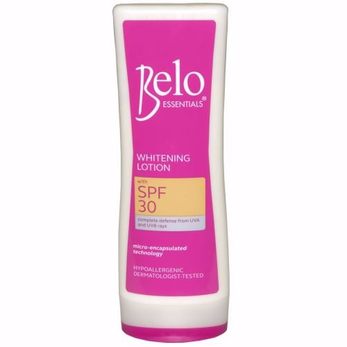 Belo Essentials Whitening Lotion with SPF 30 100ml