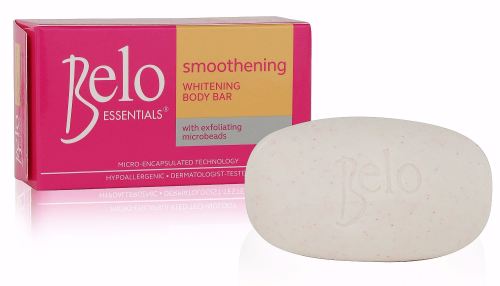 Belo Essentials Smoothening Whitening Body Bar 135g