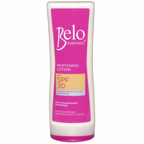 Belo Essentials Whitening Lotion with SPF 30 200ml