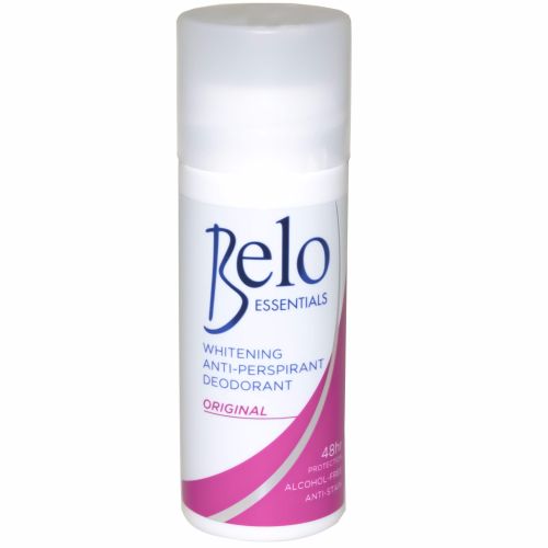 Belo Essentials Whitening Roll-On Antiperspirant