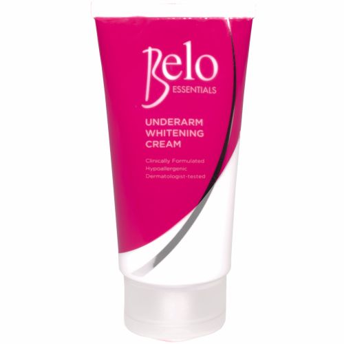 Belo Essentials Underarm Whitening Cream - Whiten Stubborn Underarms in Jus