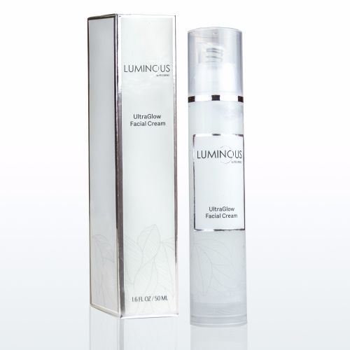 NEW Luminous UltraGlow Cream- Whitening Gel Cream from RELUMINS