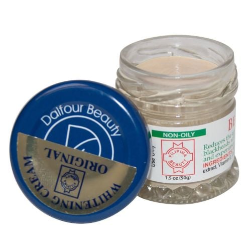 Authentic Dalfour Beauty Gold Seal Whitening Cream Non-Oily Filipina