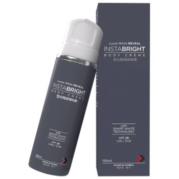 Luxxe White Reveal InstaBright Body Creme - By FrontRow