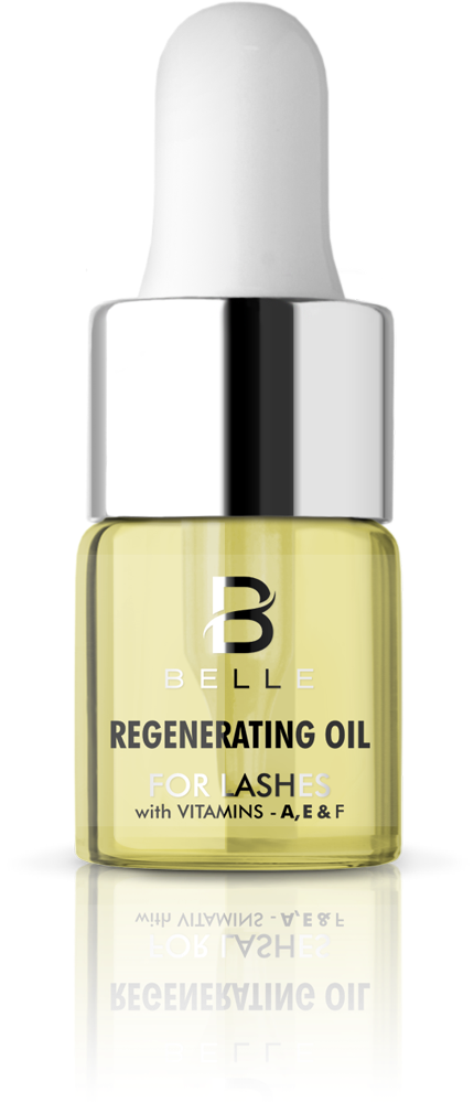 Belle® Regenerating Oil For eye lashes 6 ml