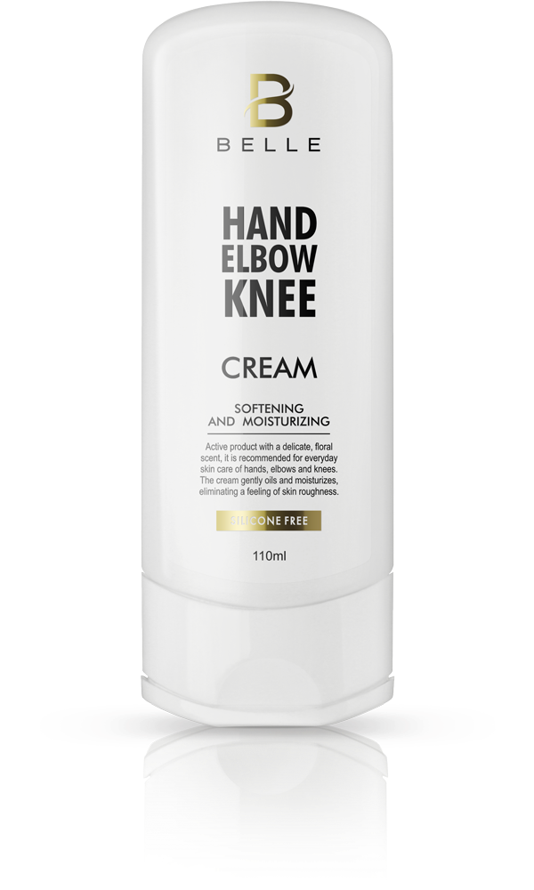 Belle® Hand Elbow and Knee Cream 110 ml