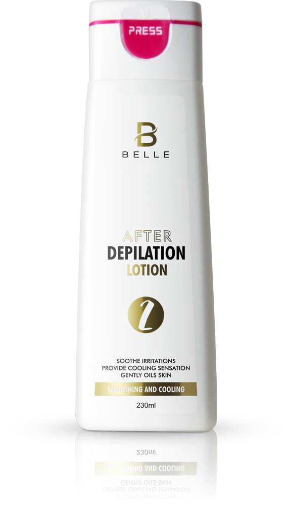 Belle® After depilation lotion 230 ml