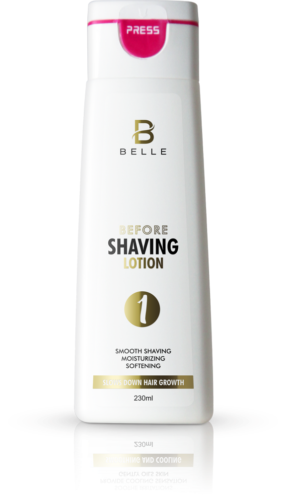Belle® Before Shaving Lotion 230 ml