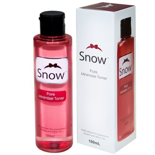 Snow Pore Minimizer Toner - Visibly Reduces the Appearance of Pores and Ref