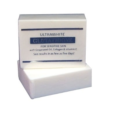 <!-- 002 -->Premium Ultrawhite Glutathione Whitening Soap for Sensitive Ski