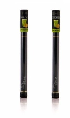 2X LEMONADE - Shisha Star pens Premium grade pen made with a crystal tip