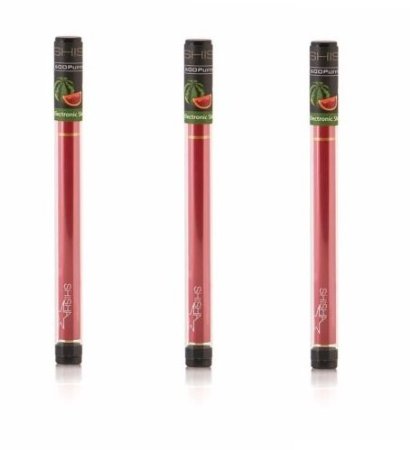 3X Water Melon - Shisha Star pens Premium grade pen made with a crystal tip