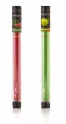 Water Melon + Apple - Shisha Star pens Premium grade pen made with a crysta