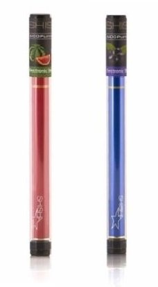 Water Melon + BlueBerry - Shisha Star pens Premium grade pen made with a cr