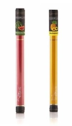 Water Melon + Pineapple - Shisha Star pens Premium grade pen made with a cr