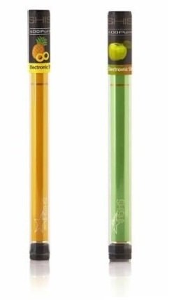 PINEAPPLE + APPLE - Shisha Star pens Premium grade pen made with a crystal