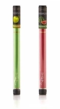 APPLE + WATERMELON - Shisha Star pens Premium grade pen made with a crystal