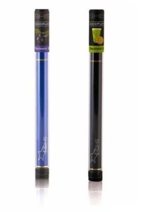 BLUEBERY + LEMONADE - Shisha Star pens Premium grade pen made with a crysta
