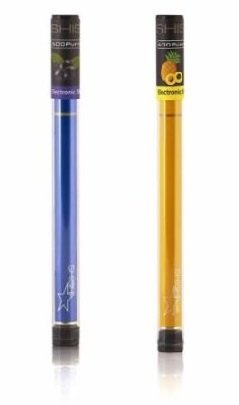 BLUEBERY + PINEAPPLE - Shisha Star pens Premium grade pen made with a cryst
