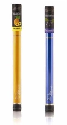 PINEAPPLE + BLUEBERRY - Shisha Star pens Premium grade pen made with a cry