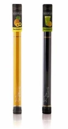 PINEAPPLE + LEMONADE - Shisha Star pens Premium grade pen made with a cryst