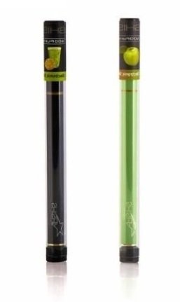LEMONADE + APPLE - Shisha Star pens Premium grade pen made with a crystal t