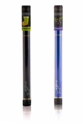 LEMONADE + BLUEBERRY - Shisha Star pens Premium grade pen made with a cry