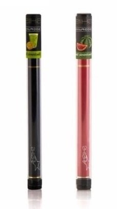 LEMONADE + WATERMELON - Shisha Star pens Premium grade pen made with a cry