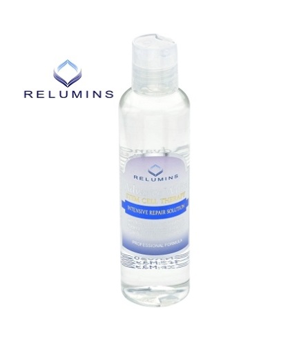 Relumins Advance White Stem Cell Therapy Intensive Repair Solution - Amazin