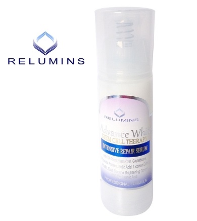 Authentic Relumins Advance White Stem Cell Therapy Intensive Repair Serum-D
