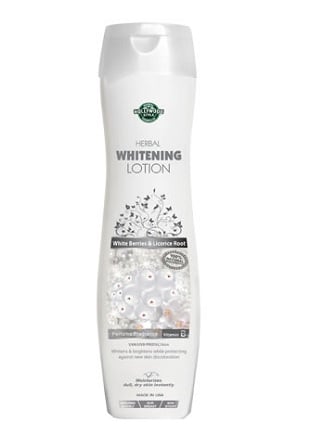 Hollywood Style Herbal Whitening Lotion w/ Licorice Root & White Berries