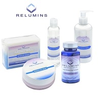 Day Whitening and Protection Set Relumins Advance Day Whitening 