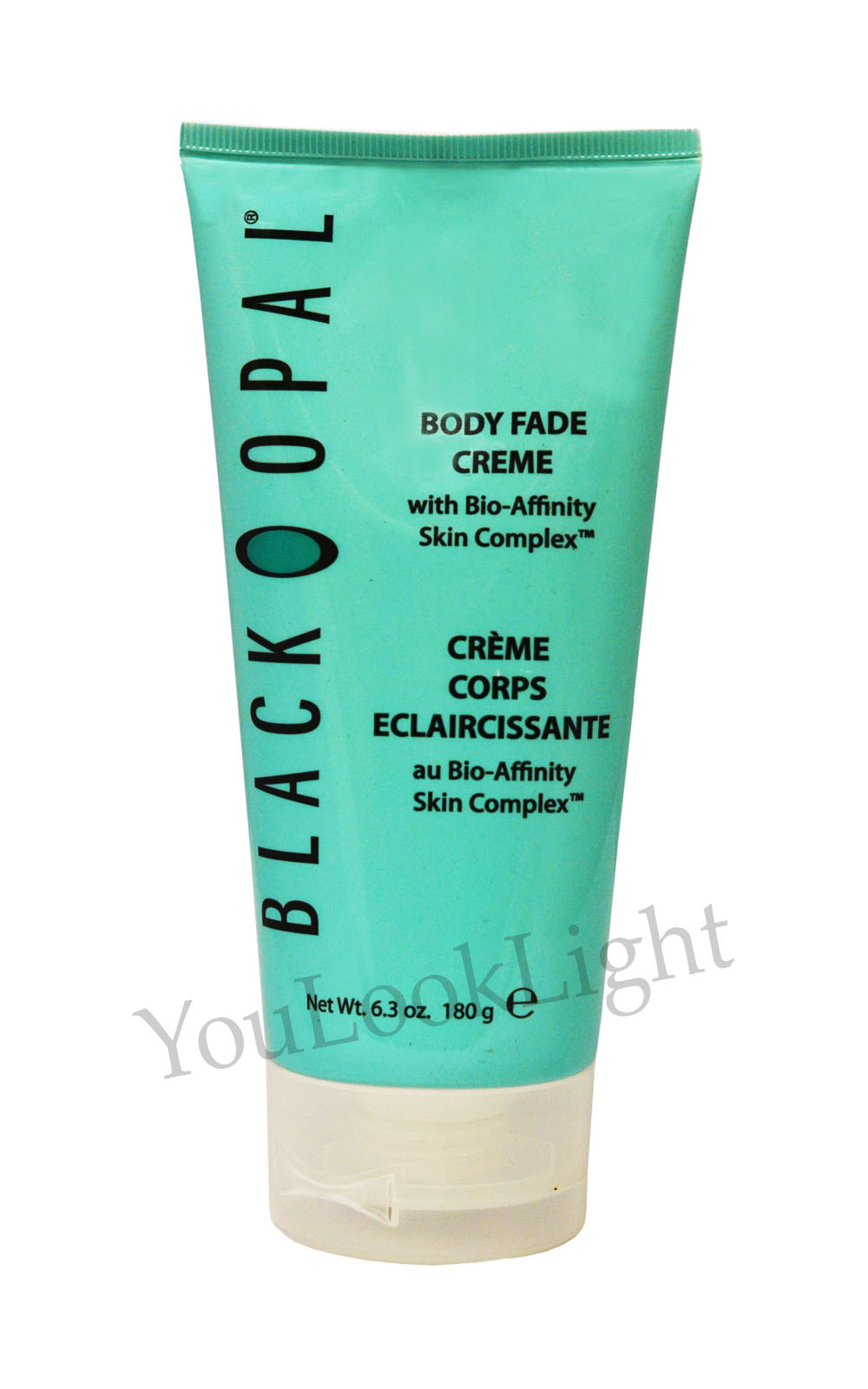 BLACK OPAL BODY FADE CREME 180G - WITH BIO AFFINITY