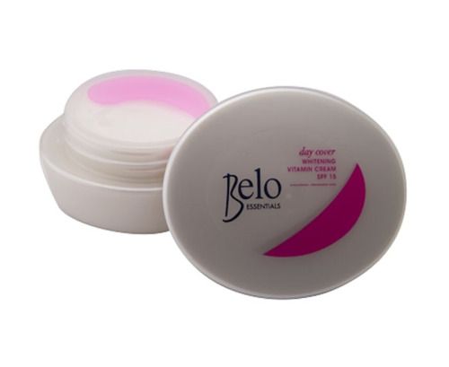 Belo Essentials Day Cover Whitening Vitamin Cream SPF15 - 50g