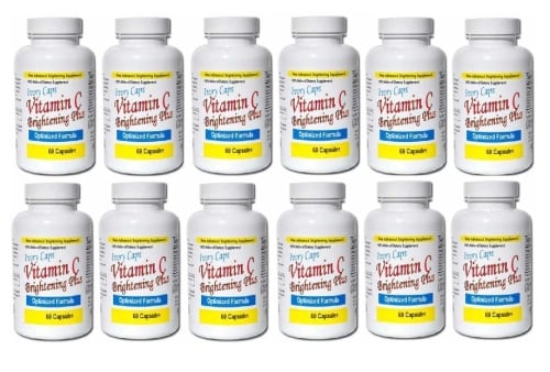 (Pack of 12) Vitamin C Skin Brightening Plus
