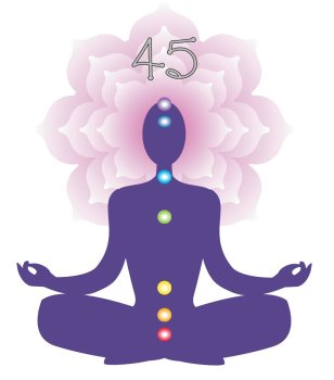 Reiki Session 45