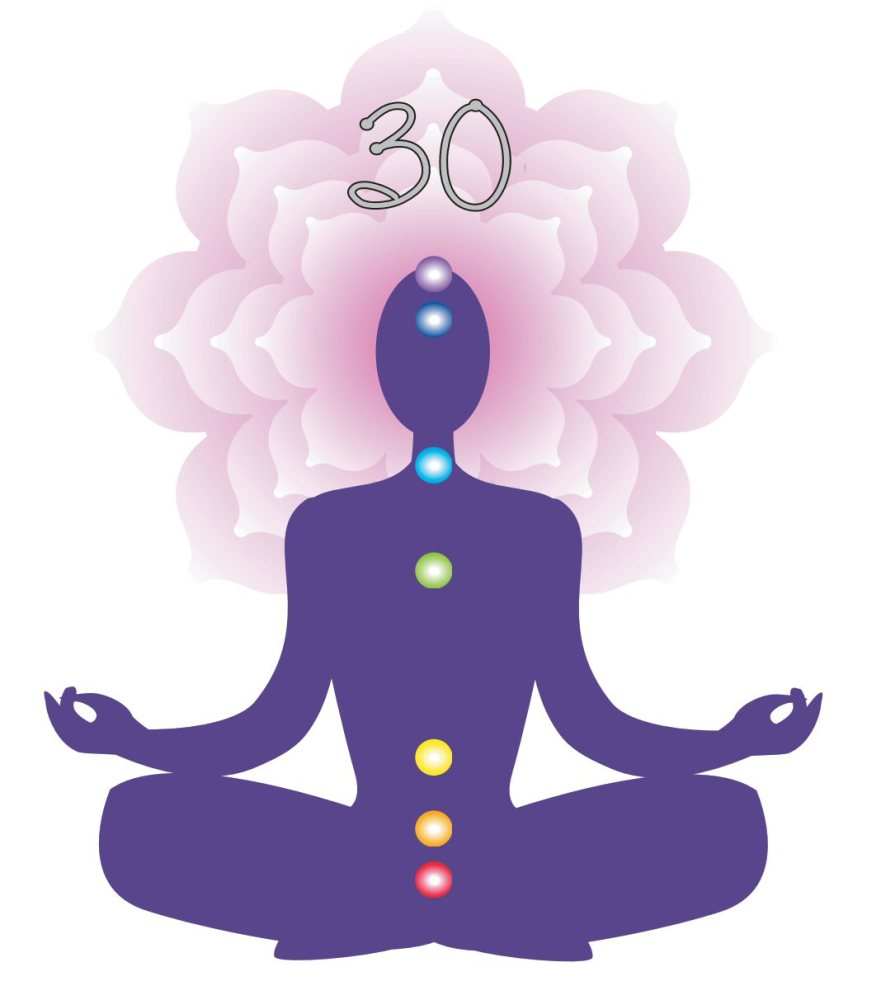 Reiki Session 30